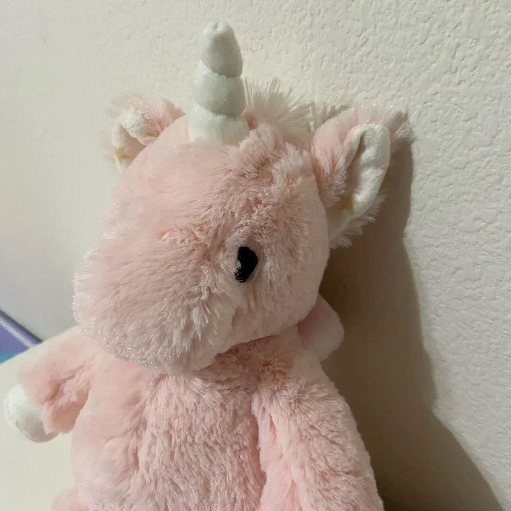 Cloud B Soothing Sounds Ella The Unicorn White Noise Machine Plush